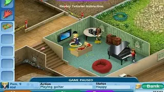 Virtual Families 2: Our Dream House screenshot