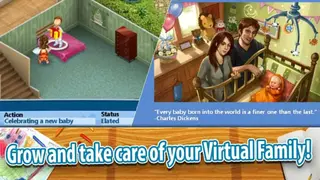 Virtual Families 2: Our Dream House screenshot