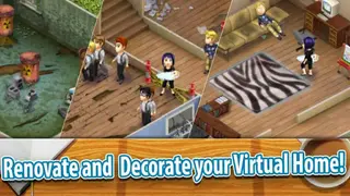 Virtual Families 2: Our Dream House screenshot