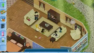 Virtual Families screenshot
