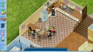 Virtual Families screenshot