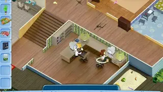 Virtual Families screenshot