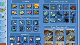 Virtual Families screenshot