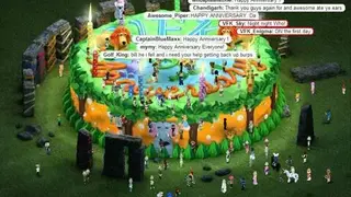 Virtual Family Kingdom screenshot