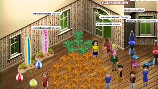 Virtual Family Kingdom screenshot
