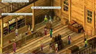 Virtual Family Kingdom screenshot
