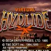 Virtual Hydlide