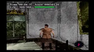 Virtual Hydlide screenshot