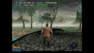 Virtual Hydlide screenshot
