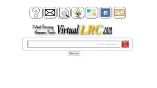 Virtual Learning Resources Center screenshot