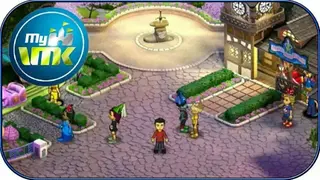 Virtual Magic Kingdom screenshot
