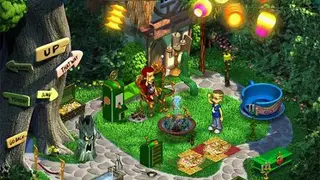 Virtual Magic Kingdom screenshot