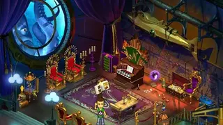 Virtual Magic Kingdom screenshot