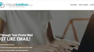 Virtual Mailbox screenshot