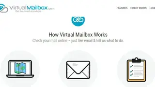 Virtual Mailbox screenshot