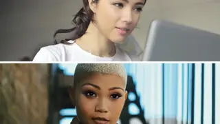 Virtual Models by Rosebud AI screenshot