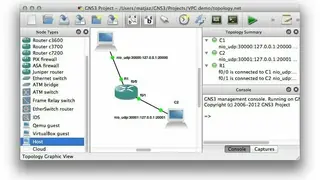 Virtual PC Simulator screenshot