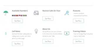 Virtual Phone Line screenshot