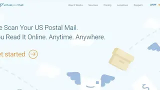 Virtual Post Mail screenshot