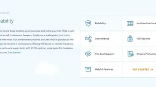 Virtual Post Mail screenshot