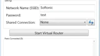 Virtual Router Manager screenshot