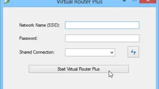 Virtual Router Plus screenshot