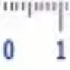 Virtual ruler cm