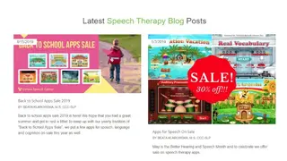 Virtual Speech Center screenshot