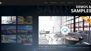 Virtual Tour Suite screenshot