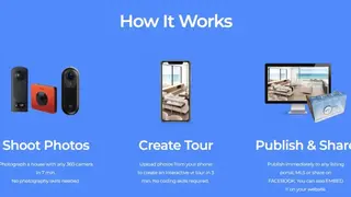 Virtual Tours Creator screenshot