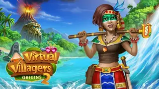 Virtual Villagers 2 screenshot