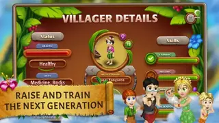 Virtual Villagers 2 screenshot