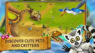 Virtual Villagers 2 screenshot