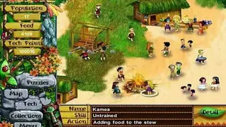 Virtual Villagers screenshot