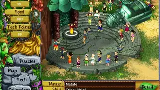 Virtual Villagers screenshot