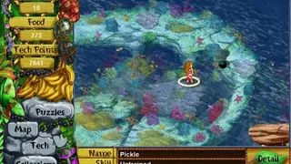 Virtual Villagers screenshot