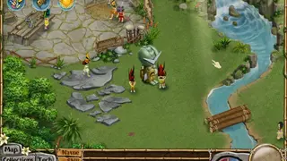 Virtual Villagers 5: New Believers screenshot