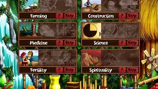 Virtual Villagers: A New Home screenshot