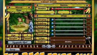 Virtual Villagers: Origins screenshot
