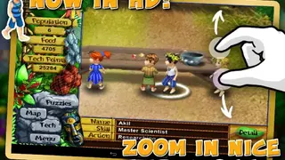 Virtual Villagers: Origins screenshot