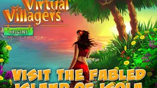 Virtual Villagers: Origins screenshot