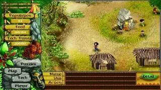 Virtual Villagers – The Secret City screenshot