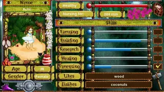Virtual Villagers – The Secret City screenshot