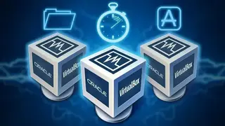 VirtualBox screenshot