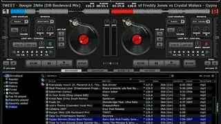 VirtualDJ screenshot