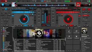 VirtualDJ screenshot