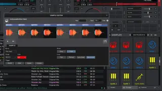 VirtualDJ screenshot