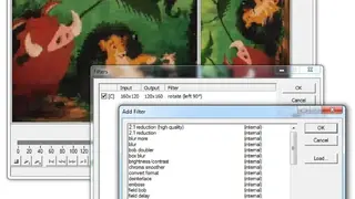 VirtualDub screenshot
