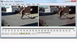 VirtualDub screenshot