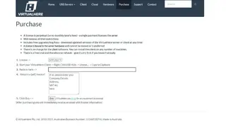 VirtualHere screenshot